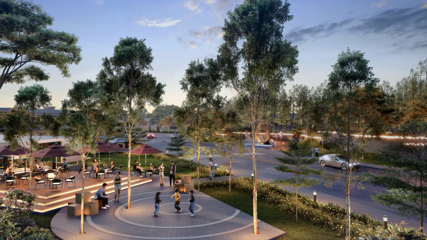 fasilitas vireya bsd 1