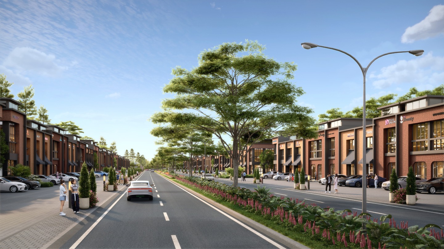 fasilitas vireya bsd 4